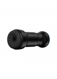 Ченый мастурбатор с интерактивная насадкой PowerBlow   Feel Pocket Stroker - Kiiroo - в Норильске купить с доставкой