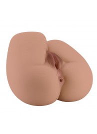 Мастурбатор-полуторс Bernace с вибрацией - Baile - в Норильске купить с доставкой