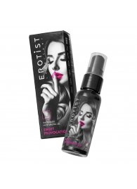 Съедобный гель Erotist Sweet Provocation Grapes - 30 мл. - Erotist Lubricants - купить с доставкой в Норильске