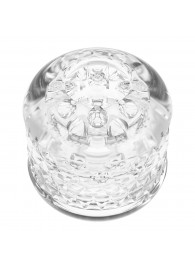 Прозрачный мастурбатор Cory - Baile - в Норильске купить с доставкой