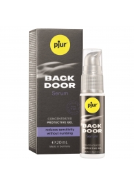 Сыворотка для анального секса pjur Back Door Serum - 20 мл. - Pjur - купить с доставкой в Норильске