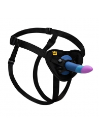 Страпон унисекс Romp Piccolo Pegging Kit - ROMP - купить с доставкой в Норильске