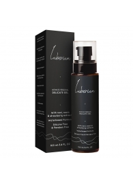 Интимный гель с экстрактами нони, нима и клубники Luberium Delicate Waterbased - 100 мл. - Luberium - купить с доставкой в Норильске