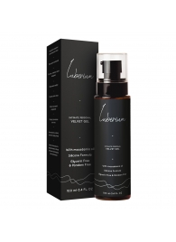 Интимный гель на силиконовой основе с маслом макадамии Luberium Velvel Gel - 100 мл. - Luberium - купить с доставкой в Норильске