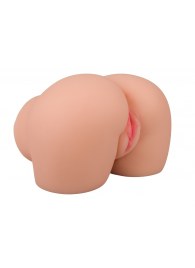 Мастурбатор-вагина с вибрацией и всасыванием Cutie Lush - Lola Games - в Норильске купить с доставкой