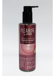 Лубрикант на водной основе Pleasure Lab с ароматом бабл-гам - 250 мл. - Pleasure Lab - купить с доставкой в Норильске