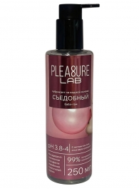 Лубрикант на водной основе Pleasure Lab с ароматом бабл-гам - 250 мл. - Pleasure Lab - купить с доставкой в Норильске