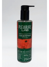 Лубрикант на водной основе Pleasure Lab с ароматом арбуза - 250 мл. - Pleasure Lab - купить с доставкой в Норильске