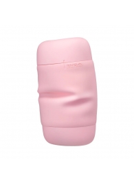 Розовый мастурбатор Tenga Puffy - Tenga - в Норильске купить с доставкой