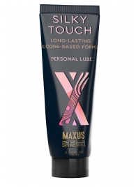 Интимный гель на силиконовой основе MAXUS Silky Touch - 75 мл. - Maxus - купить с доставкой в Норильске