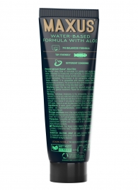 Интимный гель на водной основе MAXUS Alive Elixir - 75 мл. - Maxus - купить с доставкой в Норильске