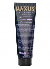 Интимный гель на водной основе MAXUS Peaceful Oasis - 75 мл. - Maxus - купить с доставкой в Норильске