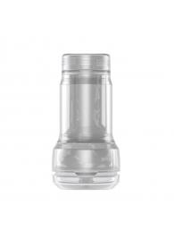 Мастурбатор Feel Pocket Stroker Crystal - Kiiroo - в Норильске купить с доставкой