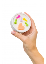 Интерьерная свеча «Романтический вечер» - 80 гр. - Pecado - купить с доставкой в Норильске