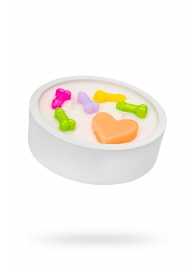 Интерьерная свеча «Романтический вечер» - 80 гр. - Pecado - купить с доставкой в Норильске