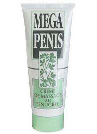 Мужской крем для увеличения члена Mega Penis - 75 мл. - RUF - купить с доставкой в Норильске