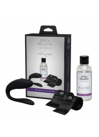 Набор для пар Moving As One - Fifty Shades of Grey - купить с доставкой в Норильске