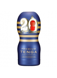 Мастурбатор Tenga Premium 20th Anniversary Cup - Tenga - в Норильске купить с доставкой