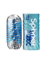 Мастурбатор Tenga Spinner DX 01 Drops - Tenga - в Норильске купить с доставкой