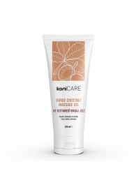 Расслабляющий массажный гель Konicare Horse Chestnut Massage Gel - 200 мл. - KoniCARE - купить с доставкой в Норильске