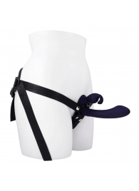 Женский страпон с вибрацией Giving Vibes - Evolved - купить с доставкой в Норильске