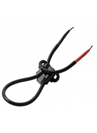 Эрекционное лассо для электростимуляции HEAVENLY HENRY - MyStim - купить с доставкой в Норильске