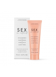Лубрикант на водной основе Water-based Personal Lubricant - 75 мл. - Bijoux Indiscrets - купить с доставкой в Норильске