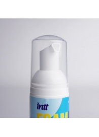 Очищающая пенка для тела Foam Seduction - 50 мл. - INTT - купить с доставкой в Норильске