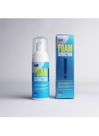 Очищающая пенка для тела Foam Seduction - 50 мл. - INTT - купить с доставкой в Норильске