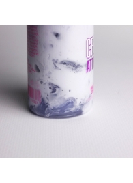 Увлажняющий крем-гель для тела с ароматом ежевики Creamy Attraction Blackberry - 100 мл. - INTT - купить с доставкой в Норильске