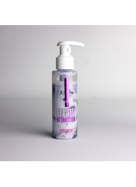 Увлажняющий крем-гель для тела с ароматом ежевики Creamy Attraction Blackberry - 100 мл. - INTT - купить с доставкой в Норильске