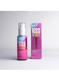 Массажный гель для тела Kiss and Taste - 55 мл. - INTT - купить с доставкой в Норильске