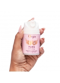 Ежедневный увлажняющий интимный крем Orgie Hydra Intima - 50 мл. - ORGIE - купить с доставкой в Норильске