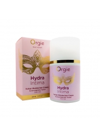 Ежедневный увлажняющий интимный крем Orgie Hydra Intima - 50 мл. - ORGIE - купить с доставкой в Норильске