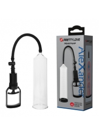 Прозрачная вакуумная помпа AleXander - Baile - в Норильске купить с доставкой