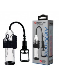 Прозрачная вакуумная помпа с вибрацией AleXander - Baile - в Норильске купить с доставкой