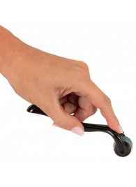 Черное колесо Вартенберга Micro Pinwheel - 13,4 см. - Orion - купить с доставкой в Норильске