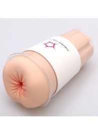 Мастурбатор-анус Naked Factory A-02 - Naked Factory - в Норильске купить с доставкой