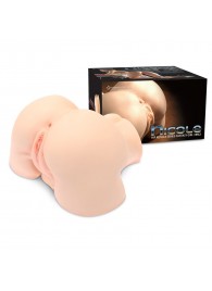 Мастурбатор-полуторс Naked Factory Nicole - Naked Factory - в Норильске купить с доставкой