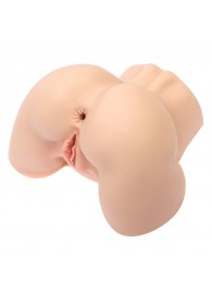 Мастурбатор-полуторс Naked Factory Kate - Naked Factory - в Норильске купить с доставкой