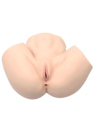 Мастурбатор-полуторс Naked Factory Scarlet - Naked Factory - в Норильске купить с доставкой