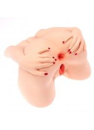 Мастурбатор-полуторс Naked Factory Monica - Naked Factory - в Норильске купить с доставкой