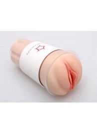 Мастурбатор-вагина Naked Factory V-02 - Naked Factory - в Норильске купить с доставкой