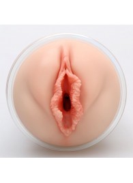 Мастурбатор-вагина Naked Factory V-03 - Naked Factory - в Норильске купить с доставкой