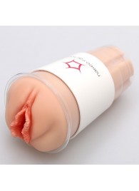 Мастурбатор-вагина Naked Factory V-03 - Naked Factory - в Норильске купить с доставкой