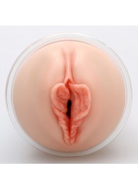 Мастурбатор-вагина Naked Factory V-04 - Naked Factory - в Норильске купить с доставкой