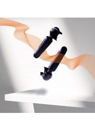 Сливовый вибромассажёр для мужчин Man.wand Evo - Manwan - в Норильске купить с доставкой