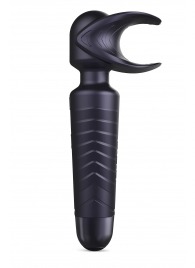 Сливовый вибромассажёр для мужчин Man.wand Evo - Manwan - в Норильске купить с доставкой