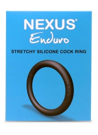 Эрекционное кольцо на пенис ENDURO SILICONE RING - Nexus Range - в Норильске купить с доставкой