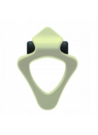 Люминесцентное эрекционное виброкольцо Must - Clara Morgane - в Норильске купить с доставкой